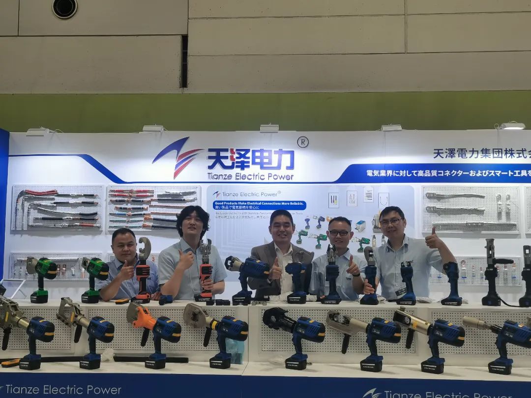 海外视觉 | 这次只放视频,天泽电力在海外市场真实反响! 海外视觉 | 这次只放视频,天泽电力在海外市场真实反响!